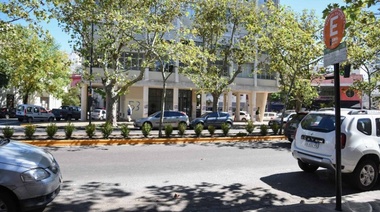 El estacionamiento medido funcionará con horario reducido durante enero