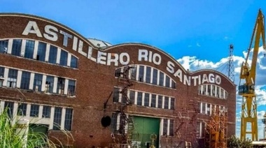 Designaron al nuevo presidente del Astillero Río Santiago