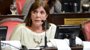 García dijo que la candidatura de CFK a la gobernación es una “operación mediática”