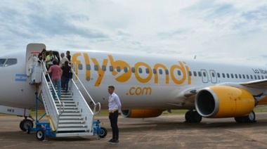 El gobierno autorizó la creación del sindicato de trabajadores de Flybondi