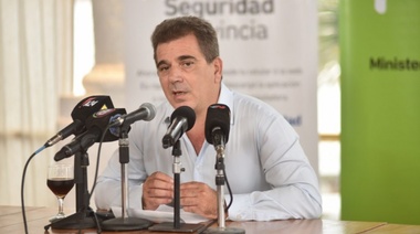 Ritondo: “A los 15 años tienen conocimiento de lo que están haciendo”