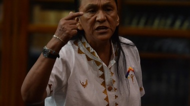 Milagro Sala fue condenada a 13 años de prisión