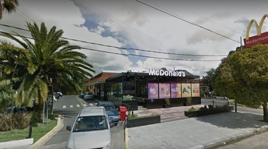 Detectaron excremento de roedores y cucarachas en el Mc Donald's de Gonnet