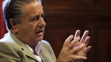 Duhalde: "No dudo que Lavagna se va a presentar y va a ser presidente"