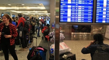 El gobierno cedió y se levanta el paro de pilotos