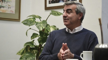 Paco Durañona tildó a Insaurralde de "perdedor"