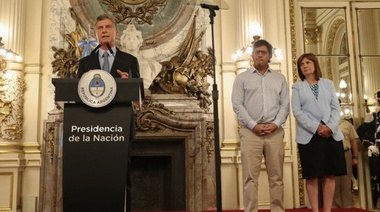 El Gobierno publicó el DNU sobre la Extinción de Dominio