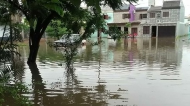 Declaran la emergencia hídrica en las zonas afectadas por las inundaciones