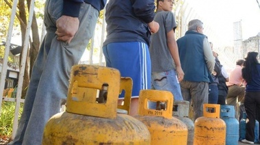 El precio de la garrafa social sube un 24%