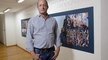 Insaurralde sigue sumando apoyos para su candidatura a gobernador