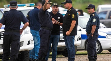 El rastrillaje en busca de la odontóloga desaparecida dio negativo