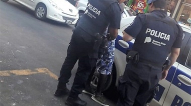 Nuevos operativos para evitar que manteros se instalen en el microcentro