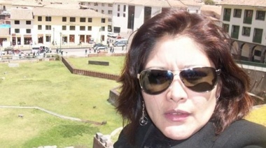 El cuerpo hallado en Villa Elisa pertenece a la odontóloga Gissella Solís