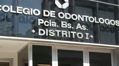 El Colegio de Odontólogos expresó su dolor por el asesinato de Gissella Solís