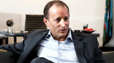 El Intendente de Guaminí quiere que Insaurralde sea el candidato a gobernador