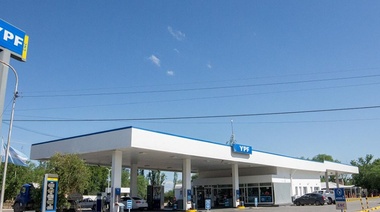 YPF aumentó 1,6% en promedio sus combustibles en todo el país