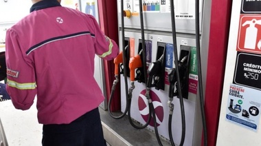 Axion también subió los precios de las naftas un 1,6% en todo el país