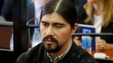 Martín Báez quedó detenido por lavado de dinero