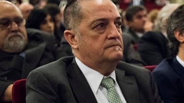 El juez Luis Rodríguez negó "categóricamente" haber cobrado coimas