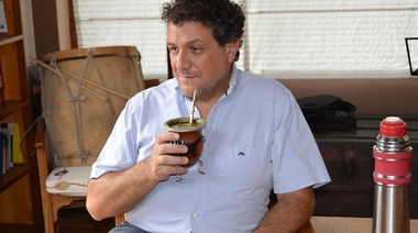 Luis Arias: “Cristina Kirchner es nuestra candidata”