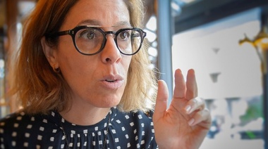 Laura Alonso: "Don Corleone quedó chiquito al lado de Néstor y Cristina"