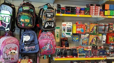 La canasta escolar cuesta 56% más que el año pasado