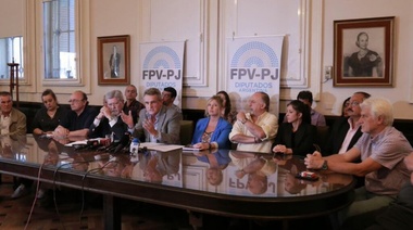 El FpV pidió crear una comisión bicameral para investigar a Stornelli