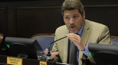 Castello presentó un proyecto para sacarles los planes sociales a los “piqueteros”