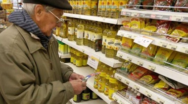 La inflación no da tregua: 2,9% en enero