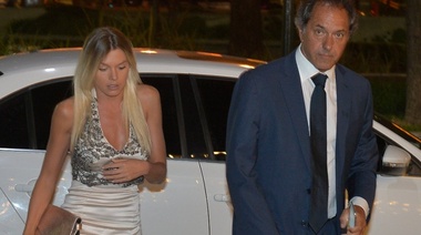 Gisela Berger declara hoy en la causa que investiga a Scioli