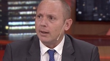 Detuvieron al abogado Marcelo D'Alessio