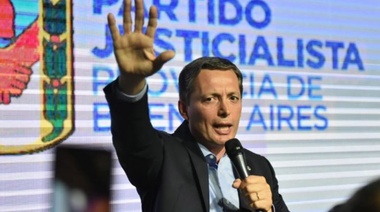 Fernando Gray: "El peronismo reconoce el liderazgo de Cristina Kirchner"