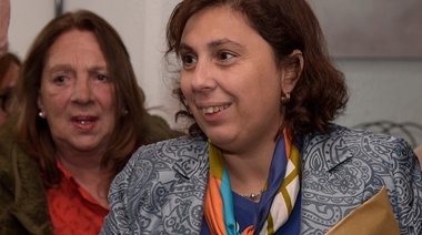 Paula Oliveto salió a cargar duro contra el juez Ramos Padilla