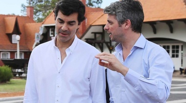 Juan Ignacio Martínez Ayerra: “Urtubey es el mejor candidato a presidente”