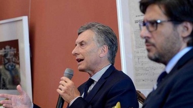 En modo campaña, Macri busca bajar la edad de imputabilidad