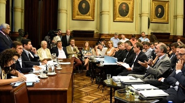 Comienza a debatir la Bicameral que analizará el DNU sobre extinción de dominio
