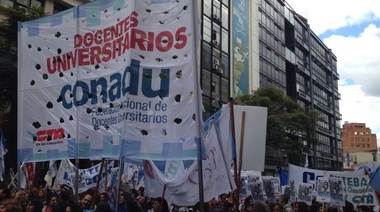 Los docentes universitarios paran del 6 al 8 de marzo