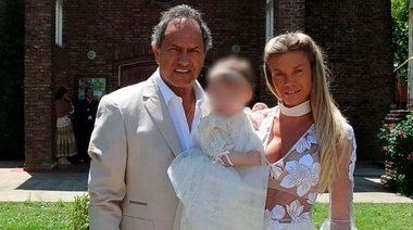 Los abogados de Scioli buscan que Gisela Berger no declare