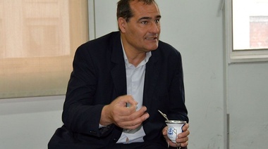 Guillermo Escudero: “Estoy convencido que voy a ser intendente de La Plata”
