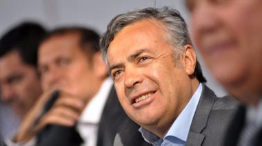 Cornejo aseguró la UCR definirá entre abril y mayo si va a internas con el PRO