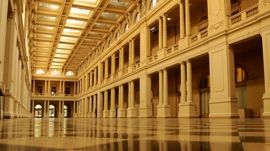 El Pasaje Dardo Rocha permanecerá cerrado el jueves 28 de febrero