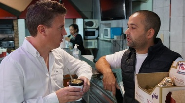 Federico Martelli lanzó su campaña a intendente de La Plata