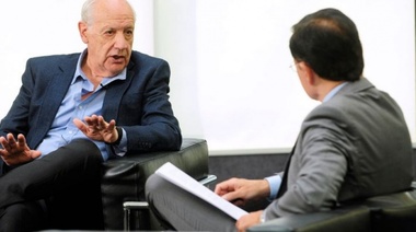 Lavagna: "Hay una demanda de un cambio de lo que ofrece Macri o Cristina"