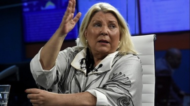 Carrió pedirá el juicio político del juez Ramos Padilla