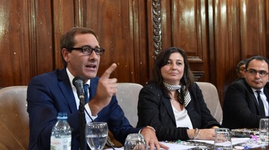 Garro deslizó críticas a Edelap en su discurso en el Concejo Deliberante