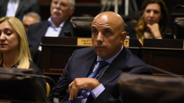 Torres: “Tenemos certezas que junto al equipo de María Eugenia somos distintos”