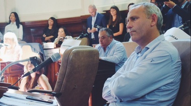 Cristian Vander: “El discurso de Garro estuvo totalmente alejado de la realidad”