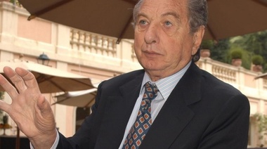 A los 88 murió Franco Macri