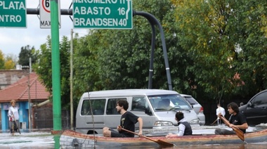 Sin la pata política, comenzó el juicio por la Inundación del 2 de abril