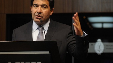 Confirman el procesamiento de Ricardo Echegaray por encubrir a Lázaro Báez